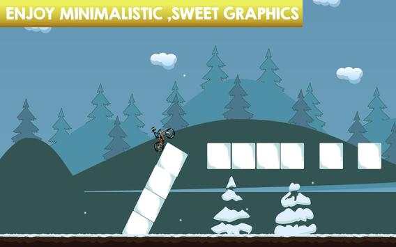 Bicycle Stunts Racing 2D screenshot 5