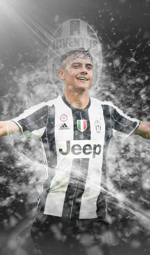 Paulo Dybala 4K Wallpaper screenshot 16