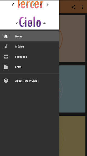 Tercer Cielo Player screenshot 2