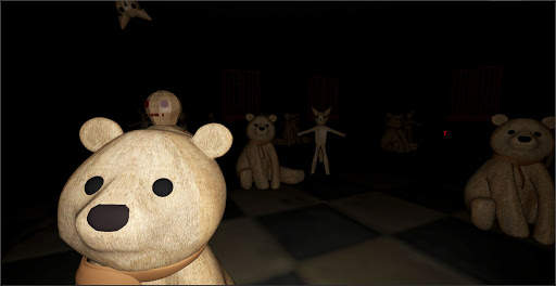 Ingo Chapter One - Horror Survival Puzzle Game screenshot 6