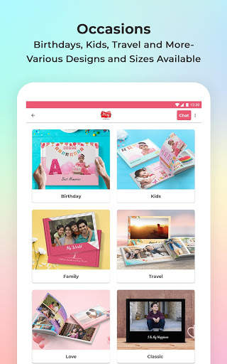 Picsy - Photo Book, Canvas & Album - Free Editor screenshot 23