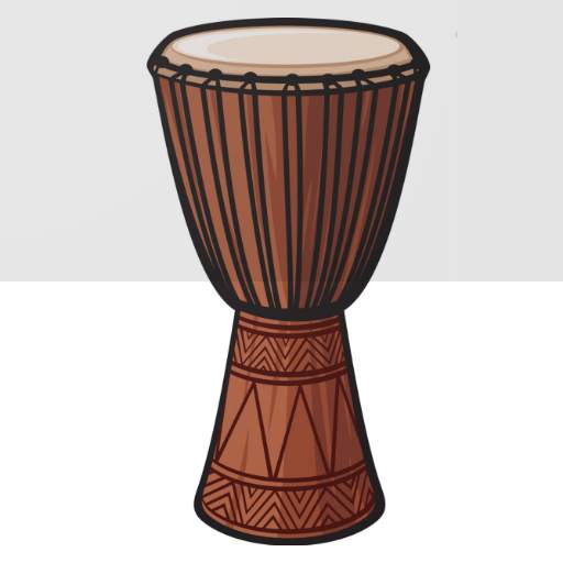 Virtual Djembe   Reagge Song 1.1