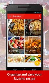 All Food Recipes Free screenshot 4