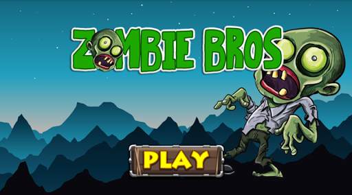 Zombie Bros screenshot 1
