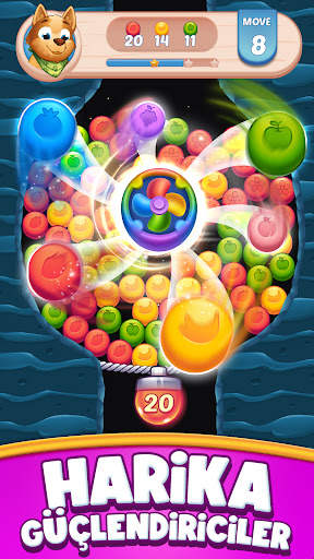Farm Blast - Merge & Pop screenshot 3