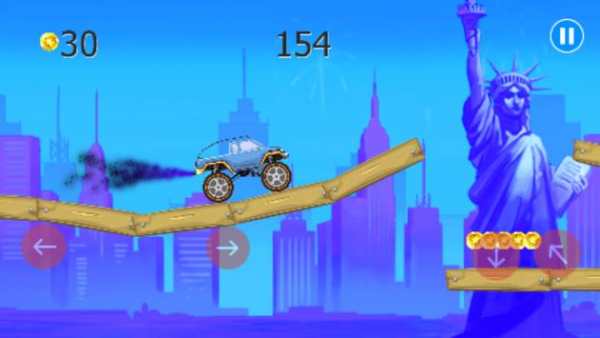 Big Racing Car screenshot 5
