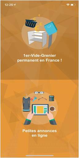 Au Vide Grenier screenshot 1