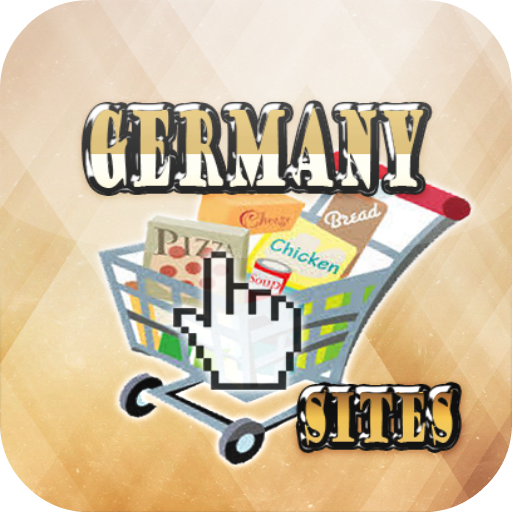 Germany Online Shopping Sites icon