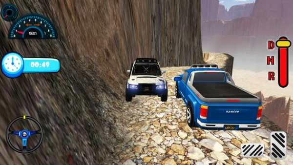 Jeep Drive 3D screenshot 5