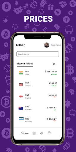 New Free Tether Coin | Grab & Withdraw Tether 2021 screenshot 3