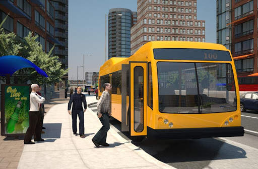 Extreme Bus Driving Simulator screenshot 3