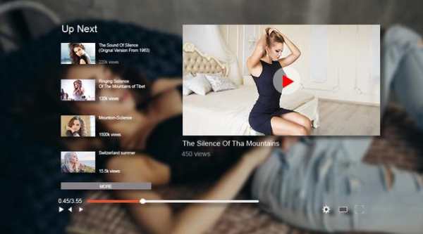 Video Player All Format : All Format Video Player screenshot 4
