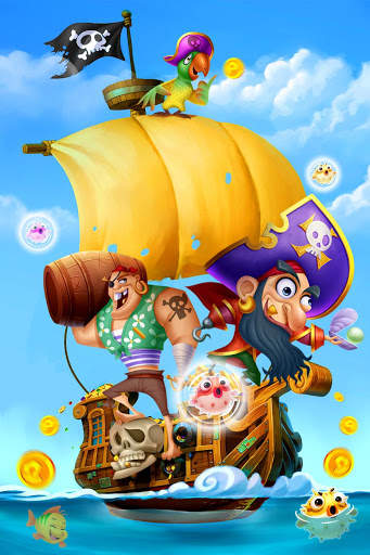 voyage de trésors de pirate screenshot 1