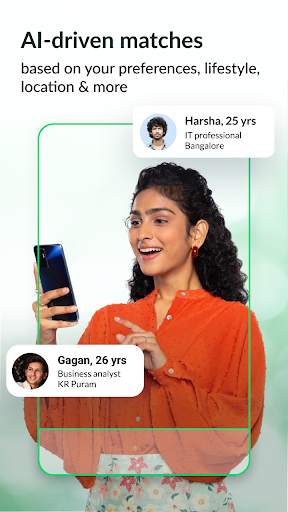 Kannada Matrimony-Marriage App screenshot 4