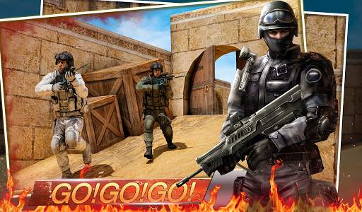 Counter Terrorist Gun Strike: FPS Shooting Games screenshot 6