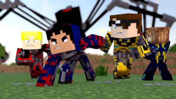 Skin Power Ranger for Minecraft PE screenshot 3