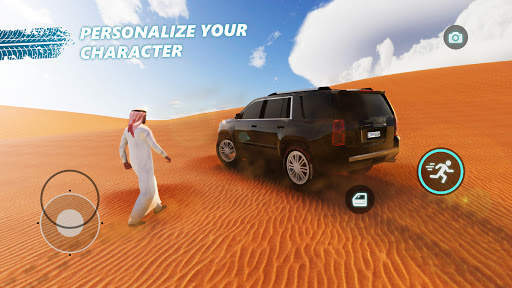 Desert King 2 screenshot 3