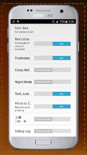 Bible NCV - New Century Version English Free screenshot 10