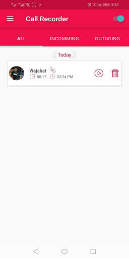 Call Recorder screenshot 2