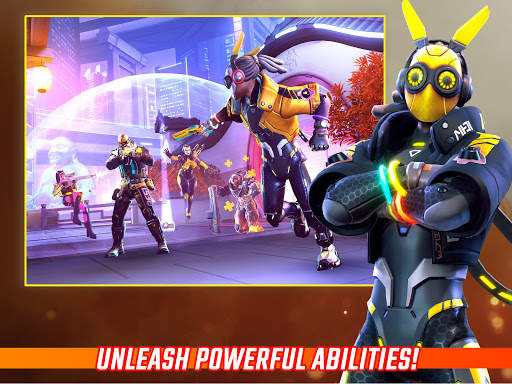 Shadowgun War Games - Online PvP FPS screenshot 13