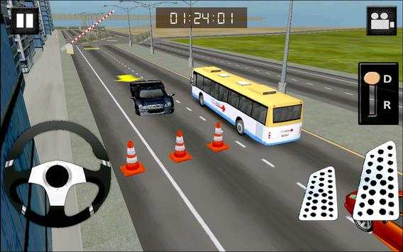 Bus Driving 3D screenshot 5