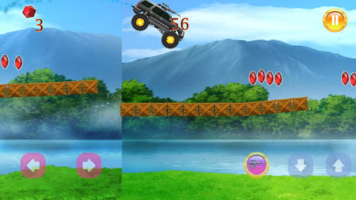 Rebellion Jeep : Offroad Jeep Driving & Racing screenshot 6