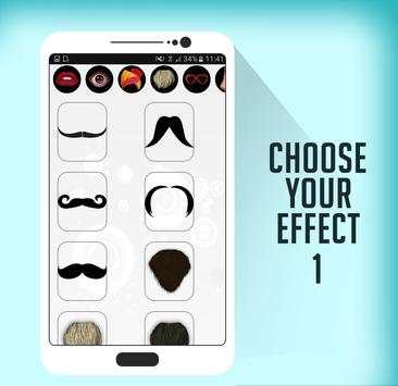 Funny Face Changer - Sticker screenshot 3