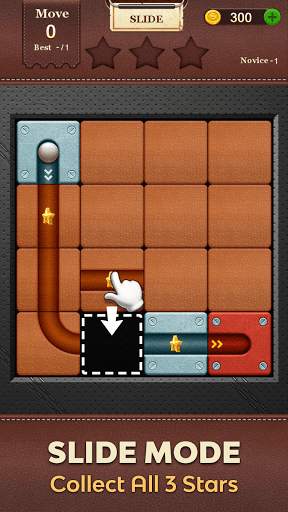 Ball Escape - Roll Ball screenshot 1