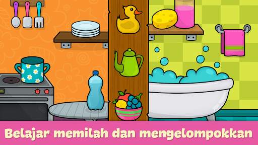 Bentuk & Warna screenshot 2