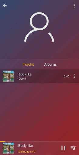 Music Player - Music Changer screenshot 13
