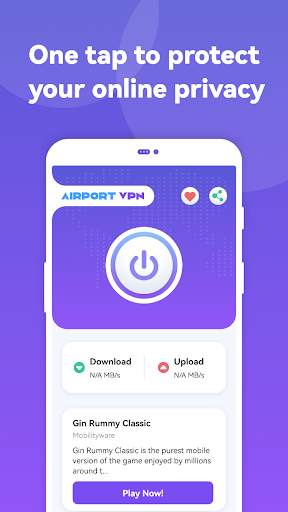 Airport VPN-Speed VPN Master screenshot 3