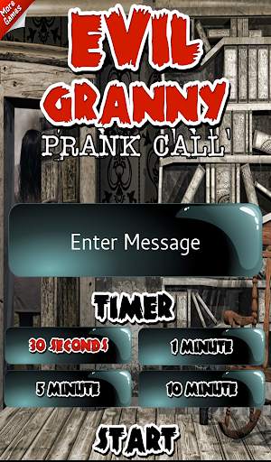 Evil Granny Prank Call screenshot 1