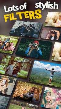 My Selfie Camera Photo Editor screenshot 4