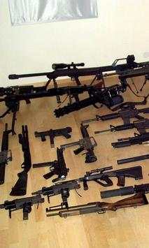 Weapon Gun Wallpapers screenshot 2