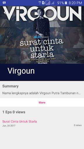 Music Klip : Klip Musik Streaming screenshot 3
