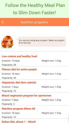Lose weight without dieting screenshot 4