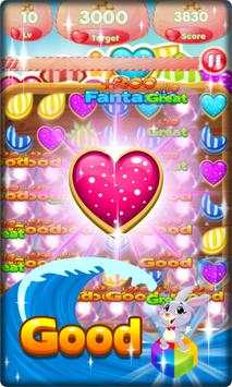 Game New Candy Journey Free! screenshot 2