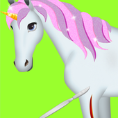 unicorn surgery games 2 icon