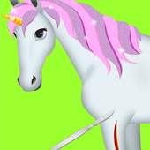 unicorn surgery games 2 logo