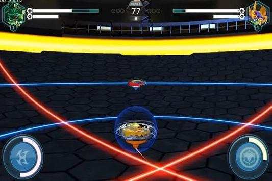 Tips Beyblade Burst screenshot 2