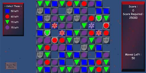 Color Crush screenshot 1