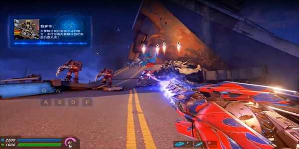Game Hints For Transformers Online CBT 2 تصوير الشاشة