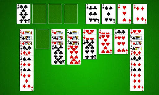 Classic Card Game 1-in-1 screenshot 2