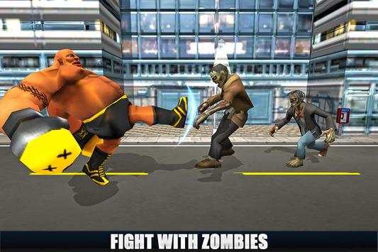 Monster Hero vs Zombies - Final City Battle screenshot 6