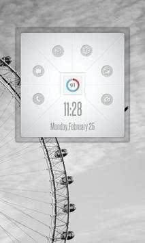 Square Launcher screenshot 2