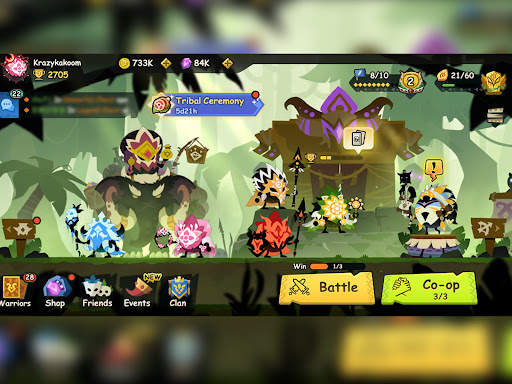 Krazy Kakoom Island screenshot 24