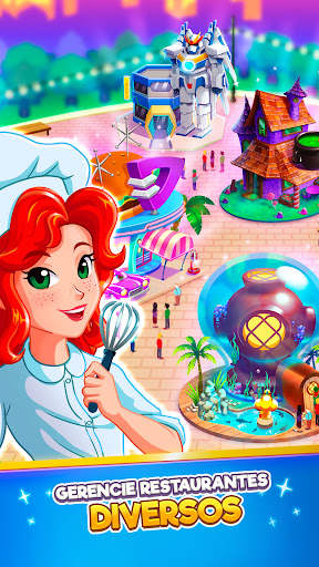 Chef Rescue: Restaurante screenshot 4