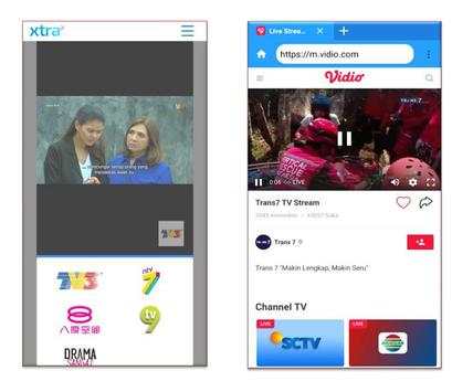 ALL CHANNEL TV AND CARTOON स्क्रीनशॉट 2