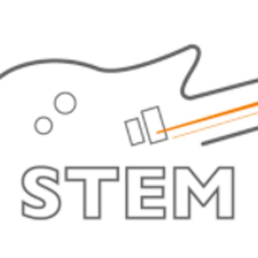 The STEM Guitar Project icon