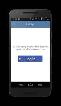 Insights for Facebook screenshot 5